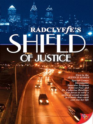 cover image of Shield of Justice